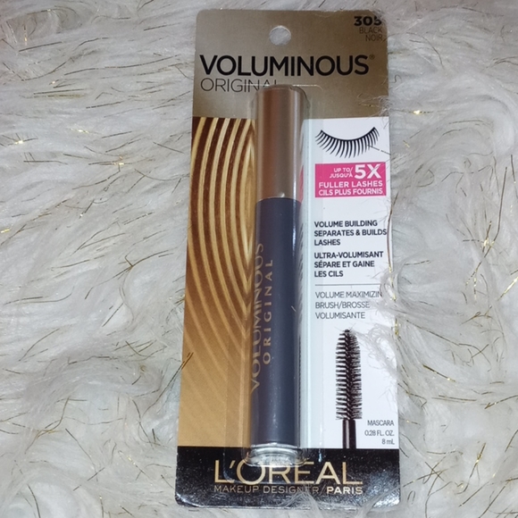 L'Oreal Mega mascara volume original lashes Paradi - Picture 4 of 5